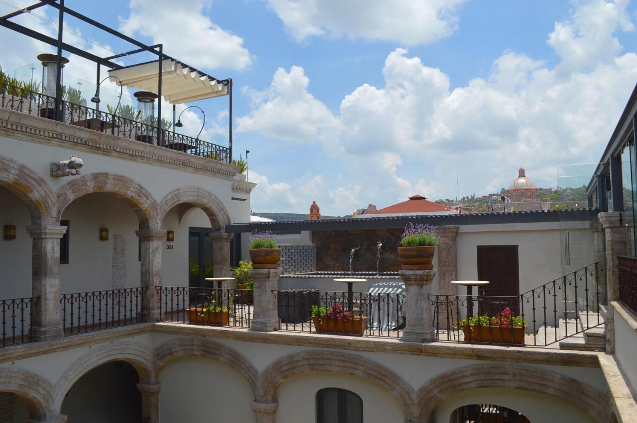 Casa 1810 Hotel Boutique San Miguel de Allende Esterno foto